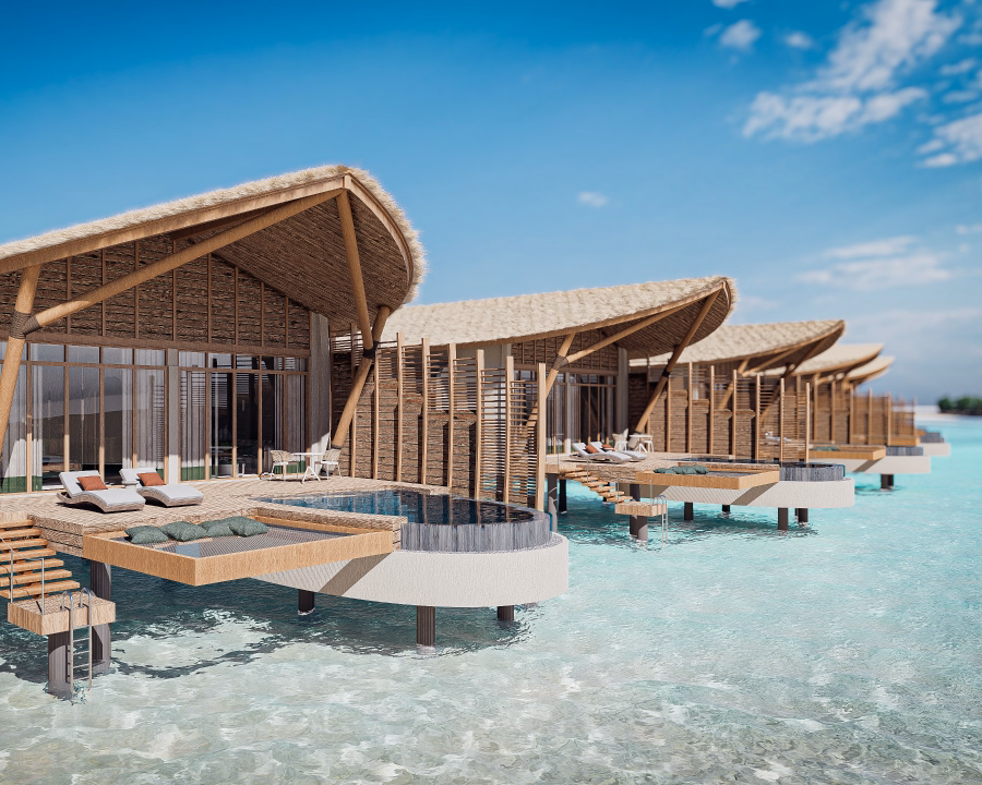 Lagoon Living, Elevated